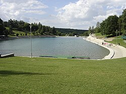 Orahovac Lake