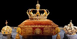 The Crown of Bavaria, Munich Residence