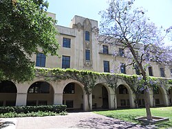 California Institute of Technology, considered to be one of the world's most prestigious universities