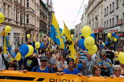 2012 Autonomy March