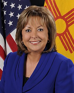 Susana Martinez of New Mexico was the first Hispanic woman to serve as state governor (2011–19).