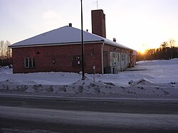 Animal shelter for found animals in Raahe, Finland