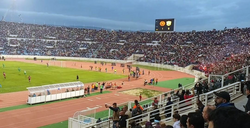 Camille Chamoun Sports City Stadium in Beirut