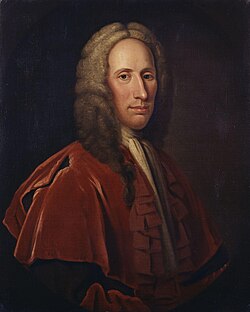 Duncan Forbes, senior government legal officer in Scotland, tirelessly organised opposition to the Jacobites