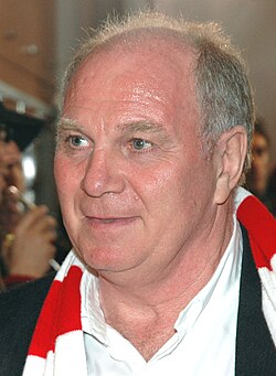 Hoeneß in 2013