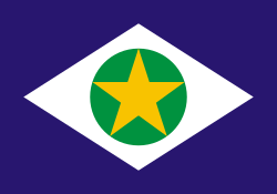 Flag of Mato Grosso