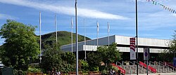 The Royal Commonwealth Pool
