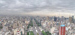 Buenos Aires, Capital of Argentina