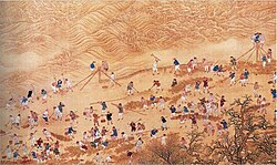 Han and Manchu clothing coexisted during Qing dynasty