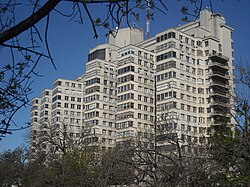 Hospital de Clínicas, teaching hospital of the University of the Republic.