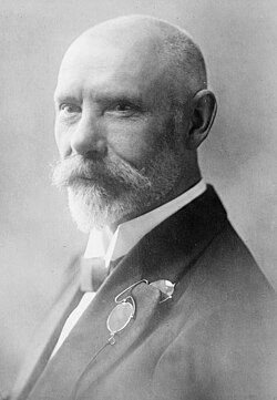 Jānis Čakste (1859–1927), the first president of Latvia