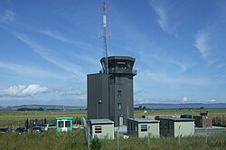 Air traffic control tower