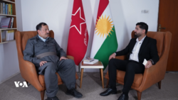 "We are preparing for a nationwide uprising and the Iranian regime is no longer able to defend itself," said Reza Kaabi, secretary general of the Komala of the Toilers of Kurdistan on 3 March 2025.
