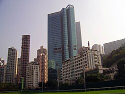 Hong Kong Sanatorium and Hospital (7th Tallest Hospital in the world)