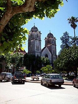 Parish of the Virgin of Aranzazú