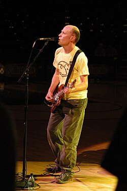 Chris Ballew in 2005