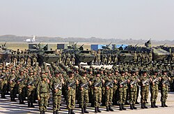 4th Army Brigade of the Serbian Armed Forces.