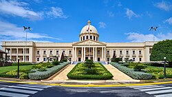 Palacio Nacional, Dominican Republic
