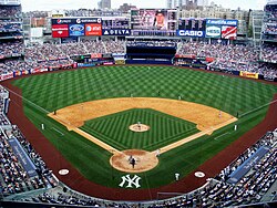 Baseball is known as the national pastime of the United States, and is also played in Canada and many Latin American countries.