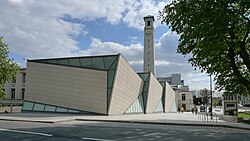 SeaCity Museum, Civic Centre