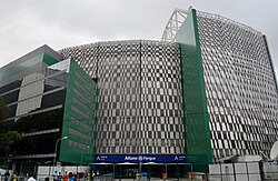 External view