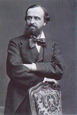 Count Carl Robert Mannerheim (1835–1914), a Finnish aristocrat, businessman, and the father of Baron C. G. E. Mannerheim, the Marshal of Finland.
