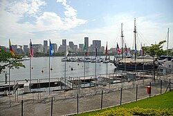 Marina da Glória in Rio de Janeiro hosted the qualification draw