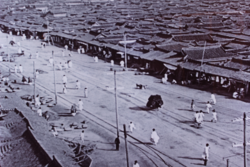 Jongno in 1902