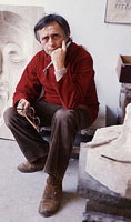 Josep Maria Subirachs.