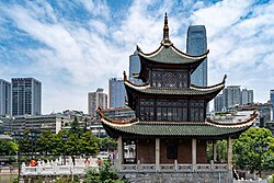 Jiaxiu Pavilion in 2023