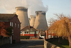 Housing in Ferrybridge