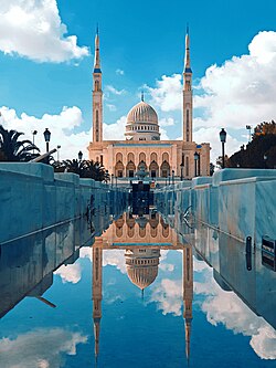 Emir Abdelkader Mosque in Constantine
