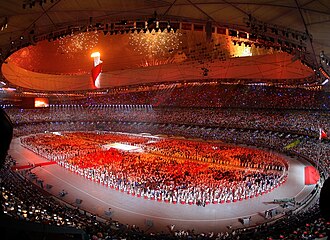 Opening Ceremony.