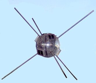NASA used solar cells on its spacecraft from the beginning. Their second successful satellite Vanguard 1 (1958) featured the first solar cells in space.