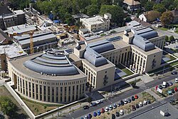 Uzsoki Hospital, Budapest