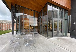 Morrison Dining