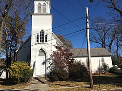 Kingston United Methodist Church November 13, 2019