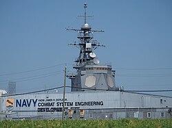 The USS Rancocas