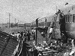 The 1970 accident in Benavídez is the worst in Argentina's history