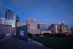 The Texas Medical Center in Houston