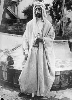 King Faisal I of Iraq