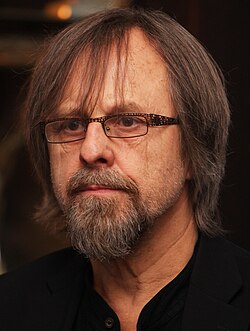 Jan A.P. Kaczmarek won for Finding Neverland (2004).