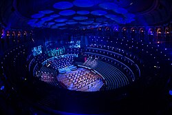 Festival of Remembrance, 2020