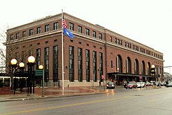 Union Station in 2016