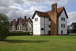 Queen Elizabeth's Hunting Lodge, Chingford