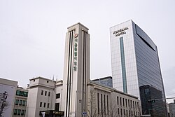 Building of the Seoul Metropolitan Council[2]