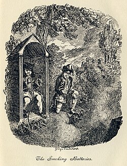 The original Tristram Shandy, self-published by Laurence Sterne