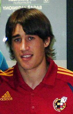 Bojan at Bydgoszcz Ignacy Jan Paderewski Airport, a few days before the U21 match between Spain and Poland.