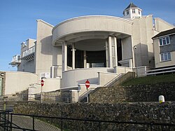 Tate St Ives opened in 1993.