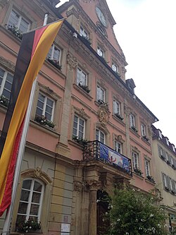 City hall